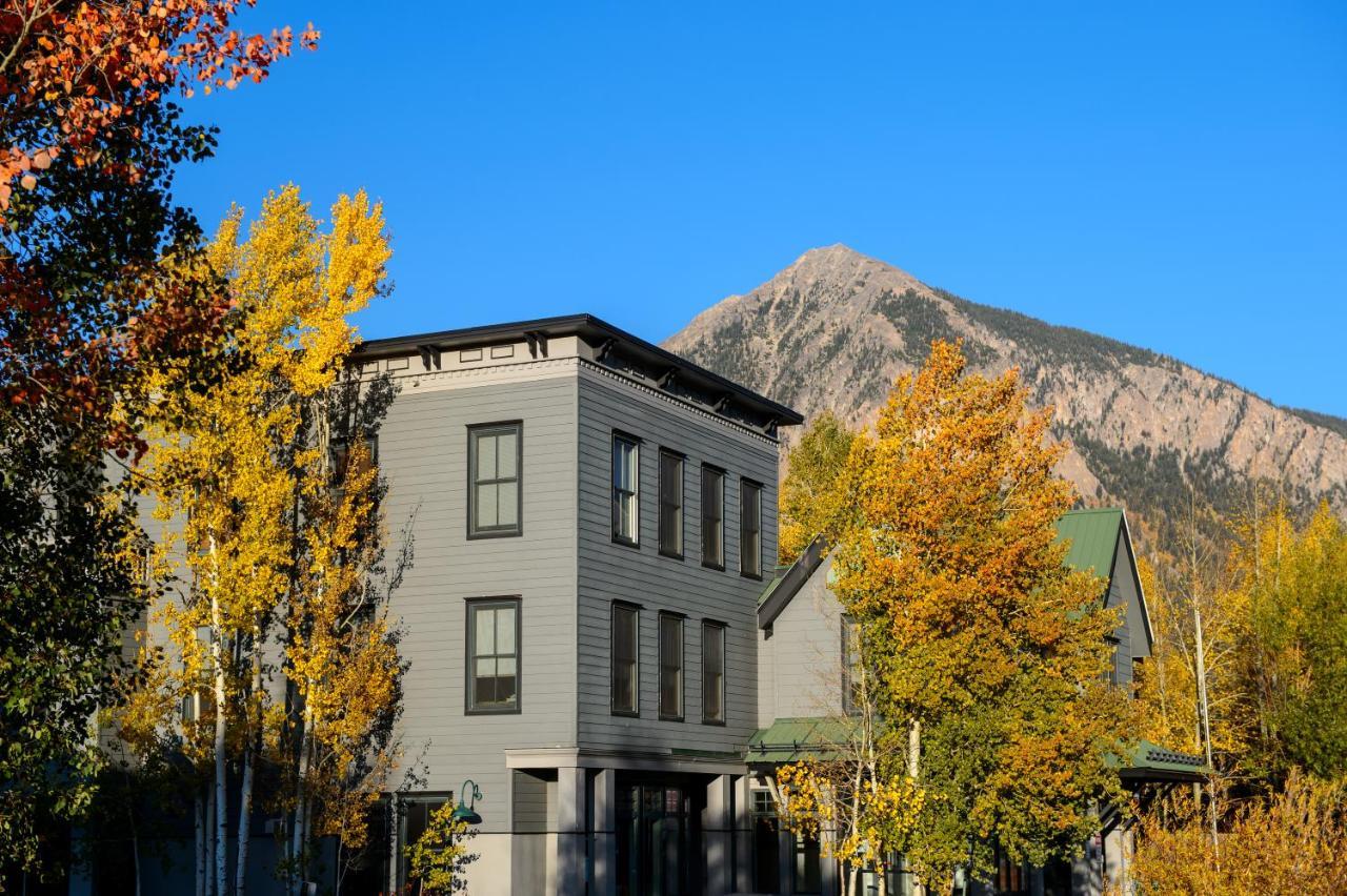 Crested Butte Hostel Luaran gambar