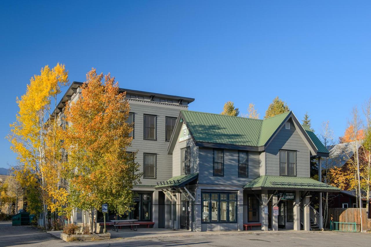 Crested Butte Hostel Bilik gambar